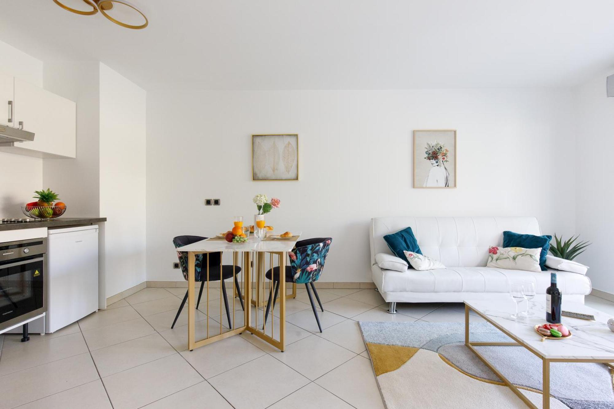 Apartamento Fleury Yourhosthelper *