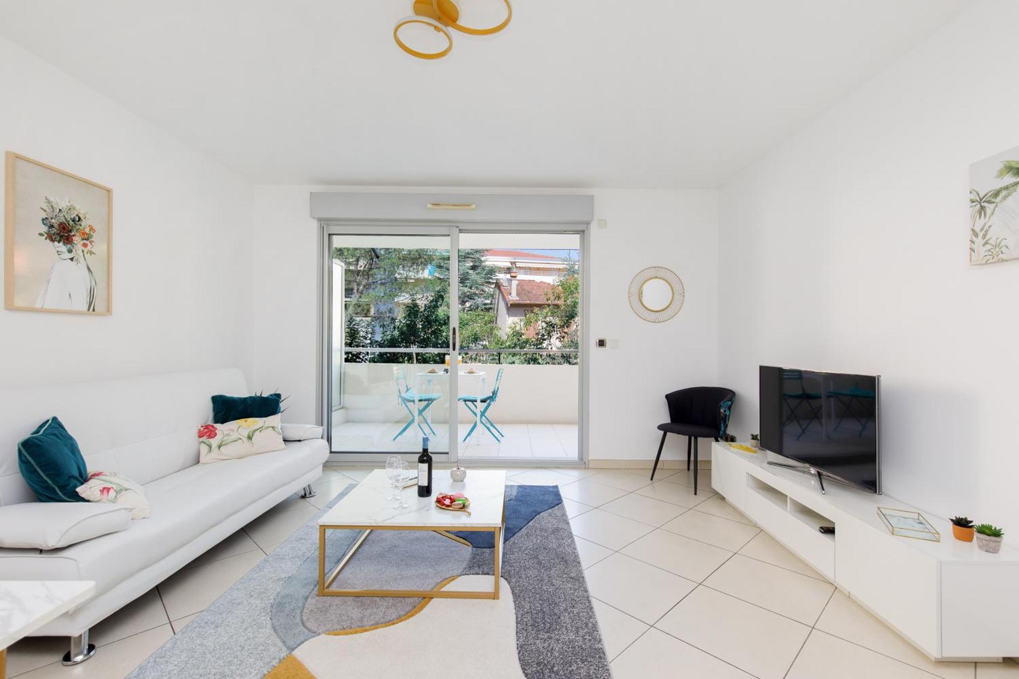 Fleury Yourhosthelper Apartamento