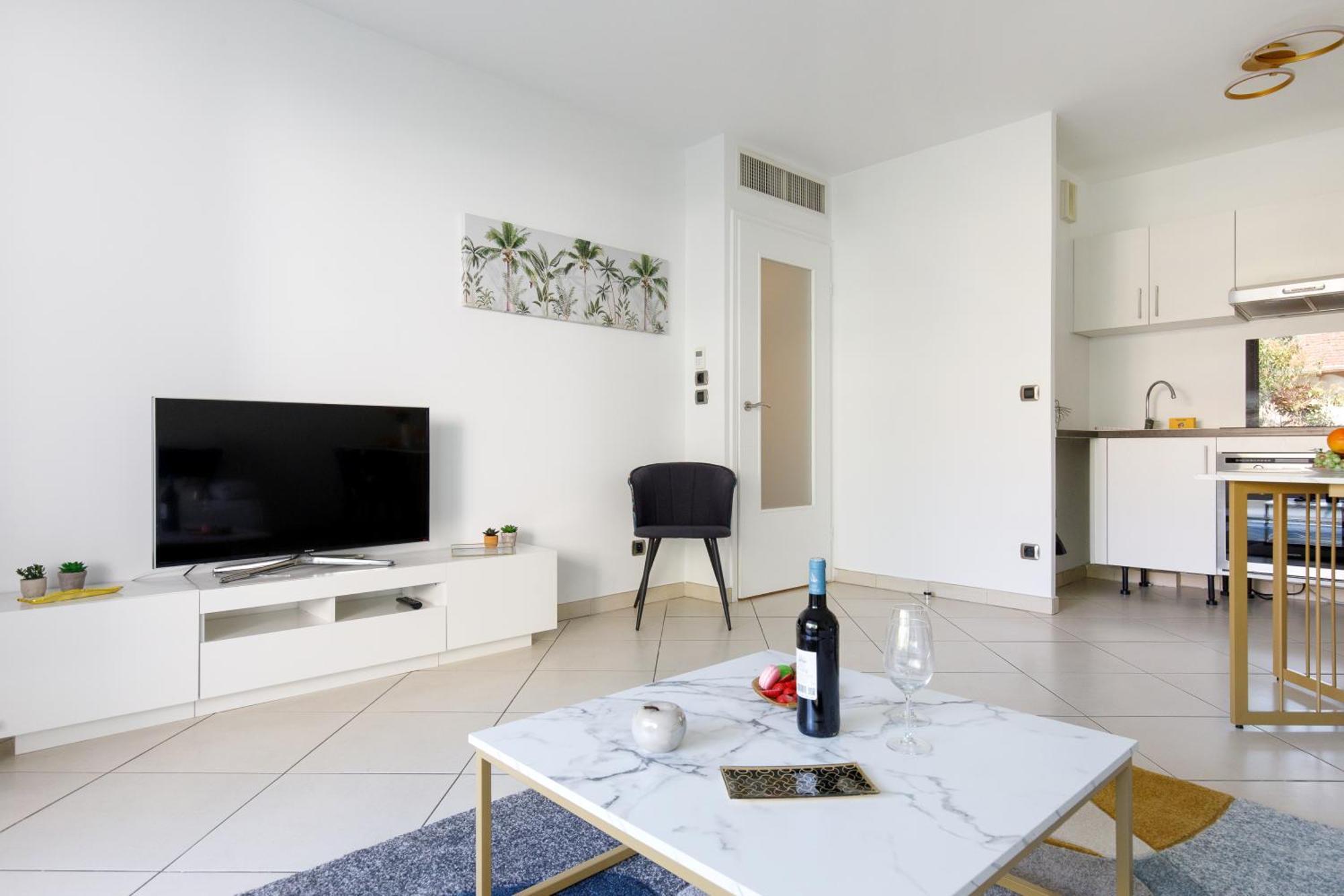 Fleury Yourhosthelper Apartamento *
